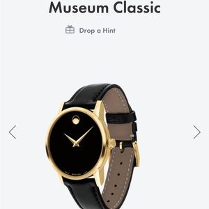 Women’s Movado Museum Classic Watch